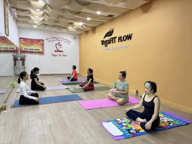 YOGA TỪ TÂM