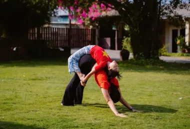 YOGA TỪ TÂM