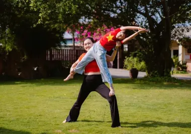 YOGA TỪ TÂM