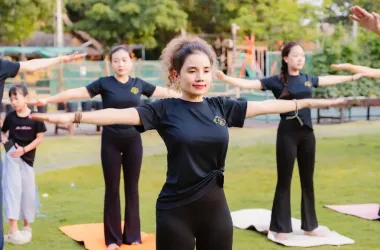 YOGA TỪ TÂM